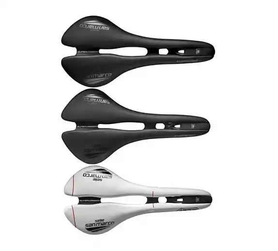 Sillin Selle San Marco Aspide Super Leggera Full Carbon 109gr