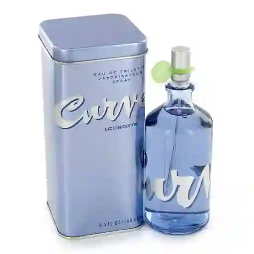 Loción Perfume Curve 100ml Mujer Original Garantizada
