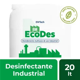 Desinfectante Industrial 20L  aHORRA 40%