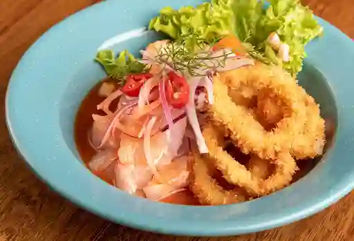 Ceviche Carretillero