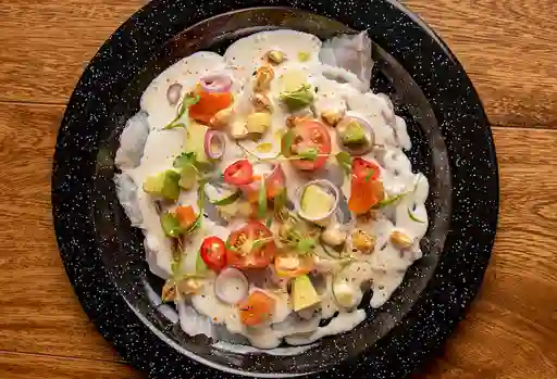 Tiradito Clásico