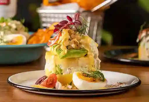 Causa Pollo