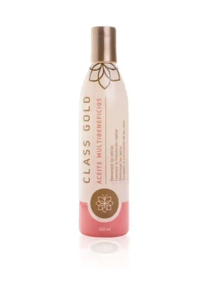 Aceite multibeneficios 120ml