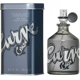  LIZ CLAIBORNE Perfume Curve Crush Edc  For Men 125 Ml 