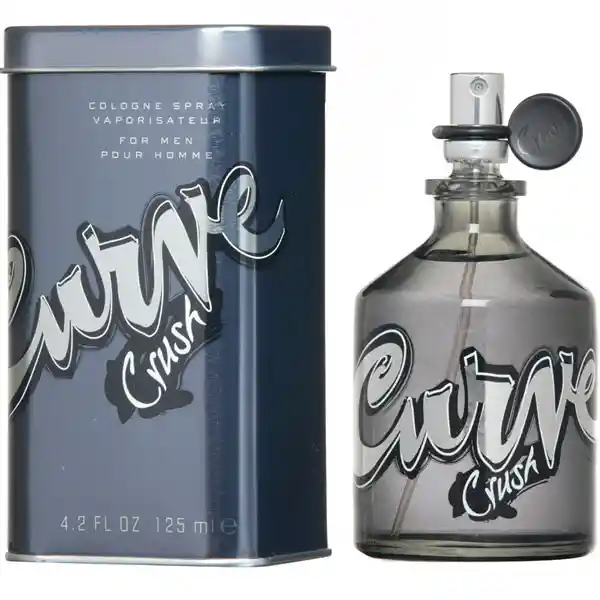  LIZ CLAIBORNE Perfume Curve Crush Edc  For Men 125 Ml 