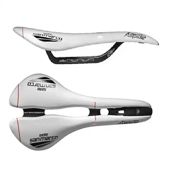 Sillin Selle San Marco Aspide Super Leggera Full Carbon 109gr