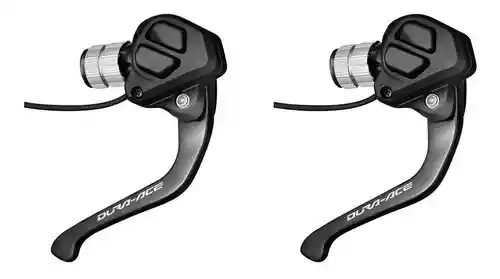 Manillar shimano Dura-ace Para Crono/triathlon Electronica