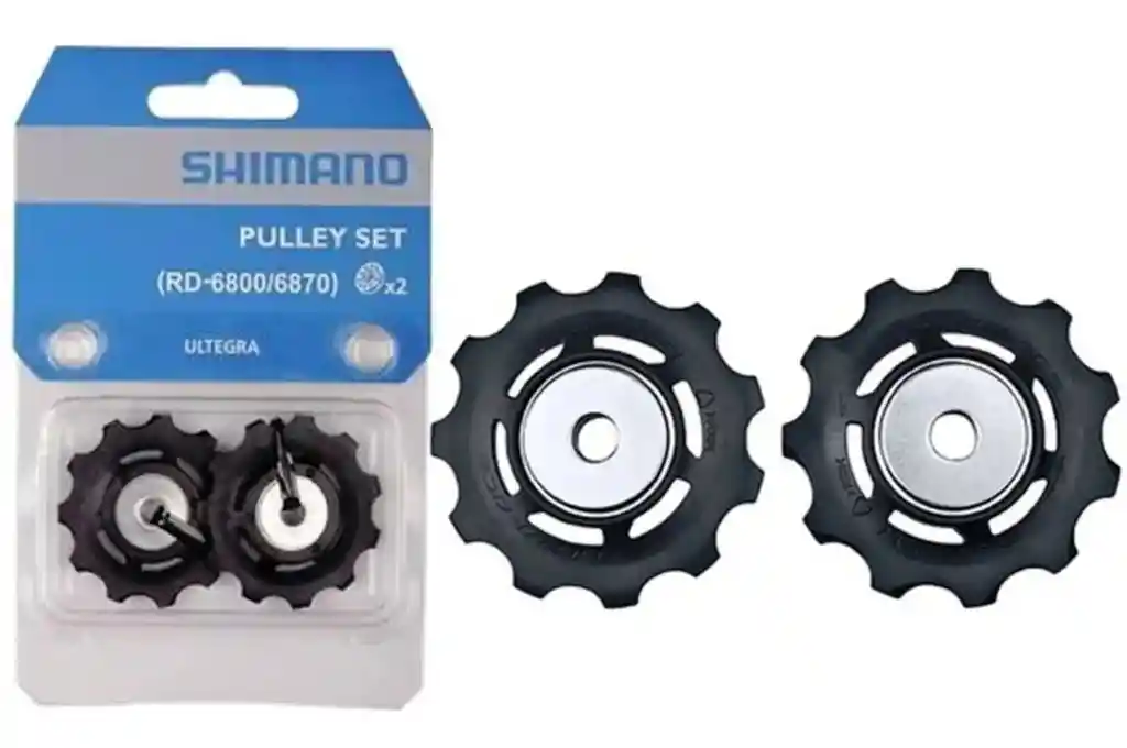 Rodajas Shimano Ultegra 6800/6870