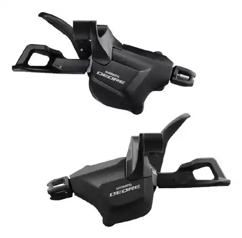 Palancas Shimano Xt 8000 11vel Sin Abrazadera