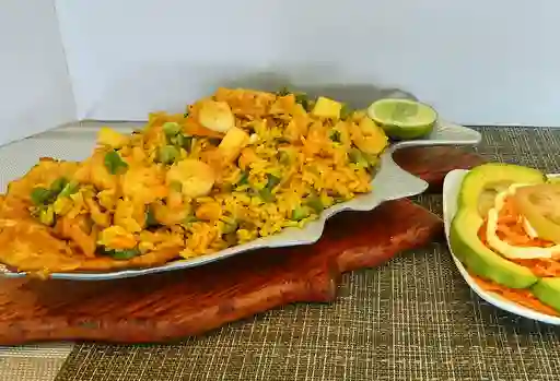 Arroz Marinero