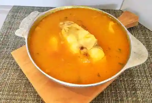 Caldo Camaronera