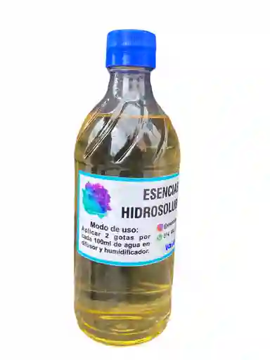 Esencia Hidrosoluble Aciete 1 Libra Vainilla