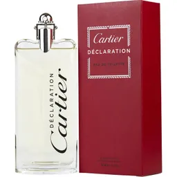 Cartier Perfume Declaration 100Ml Hombre Original Garanti