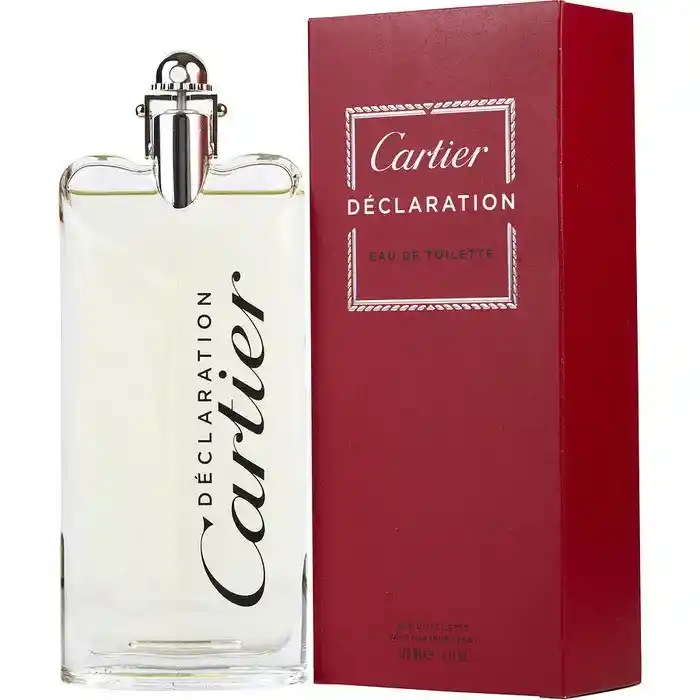 Cartier Perfume Declaration 100Ml Hombre Original Garanti