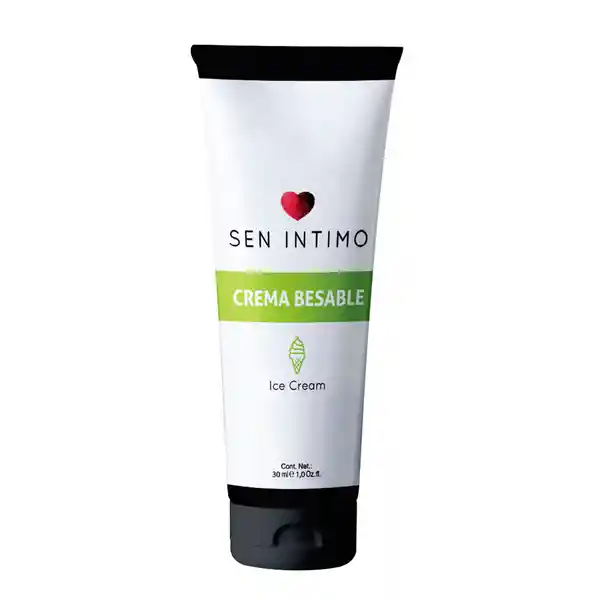 Sen Intimo Crema Besable Ice Cream 30 Ml