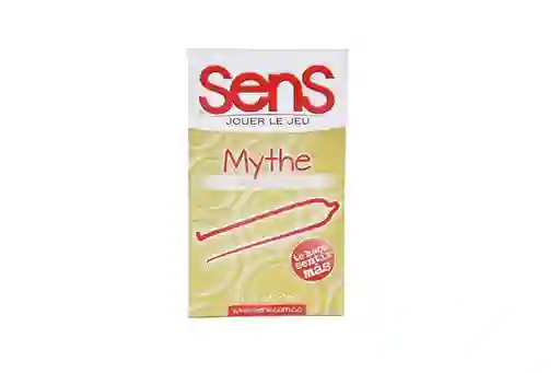 Sens Condón Mythe