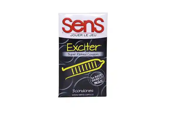 Sens Condón Exciter