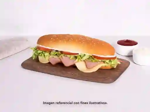 Sandwich Mozarella