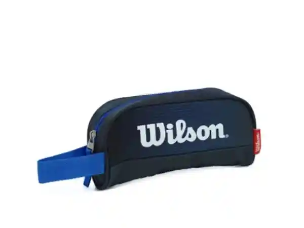 Wilson Cartuchera Escolar Aspire Unisex Negro