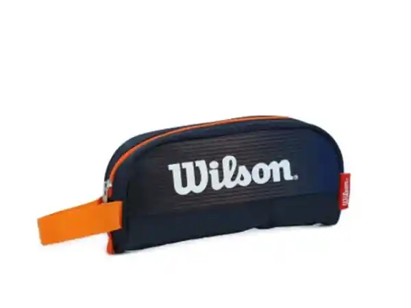 Wilson Cartuchera Escolar Aspire Unisex Azul