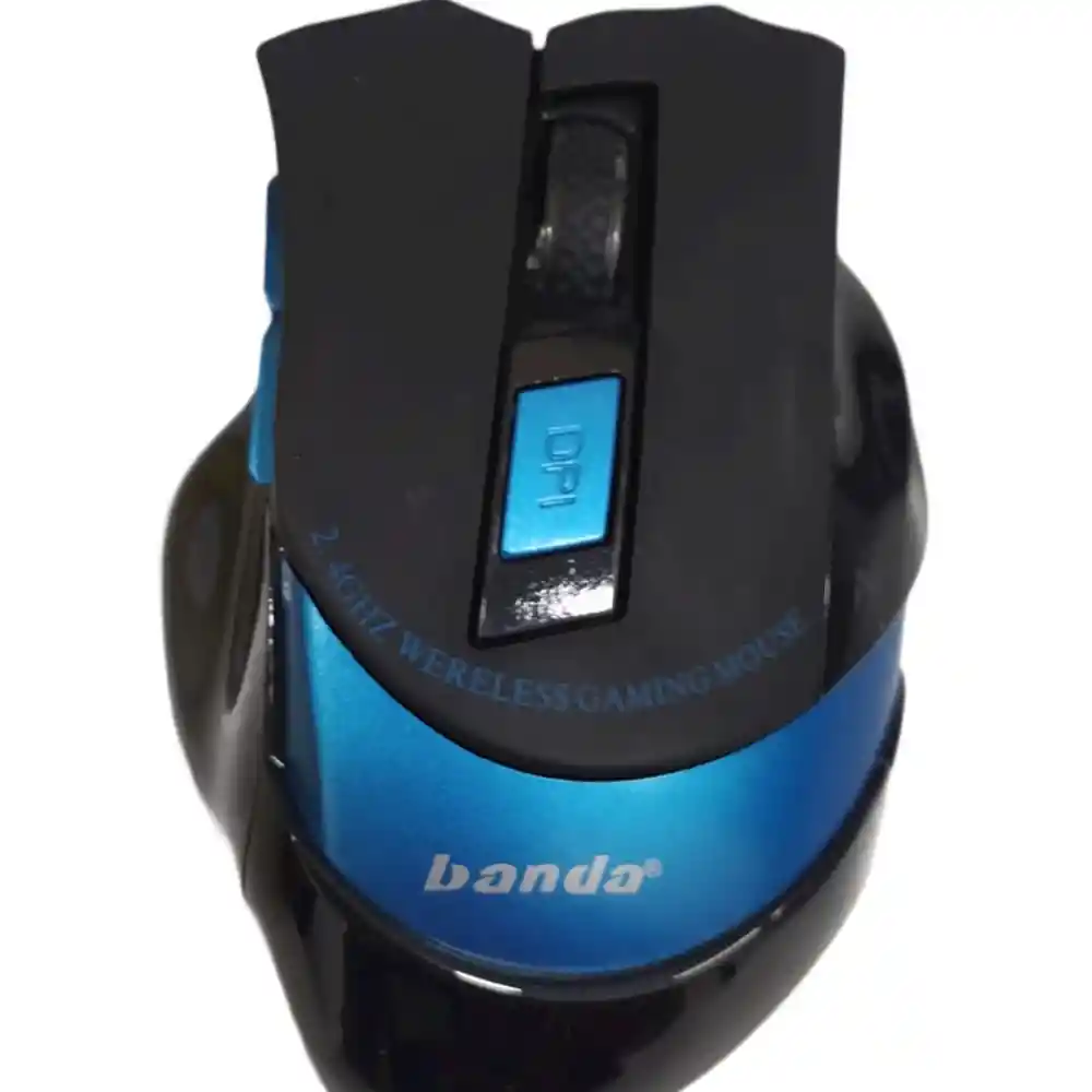 Mouse Inalambrico Banda 4000