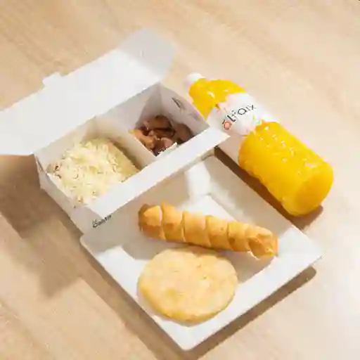 Combo Recocha