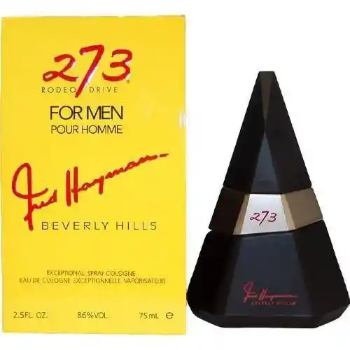 Loción Perfume 273 75ml Hombre Original Garantizada