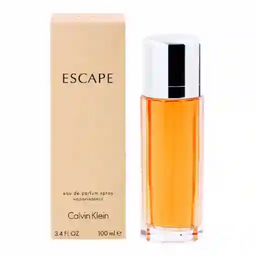 Calvin Klein Perfume Escape 100Ml Mujer Original Garantiz