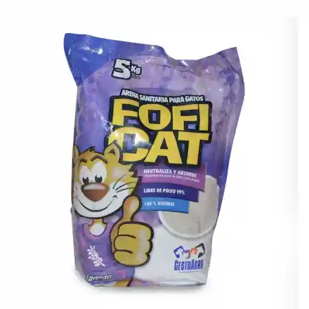  Arena Sanitaria  Fofi Cat   