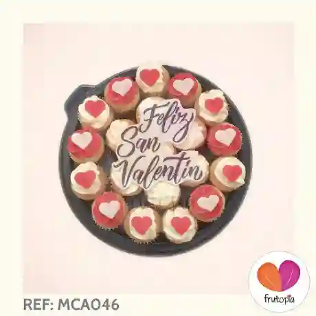 Minicupcakes X20 REF: MCA046