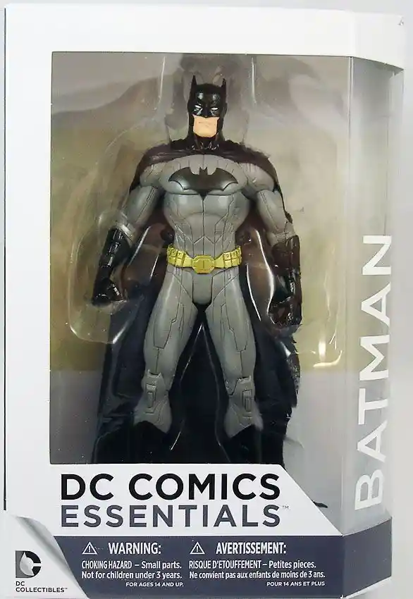 Dc Comics Essentials Batman