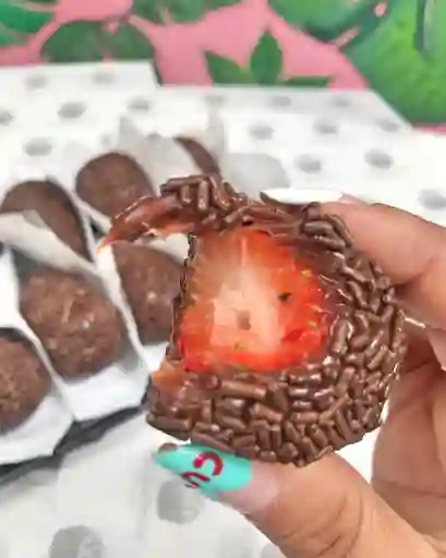 Fresa de Brigadeiro