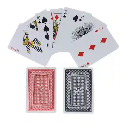 Cartas De Poker