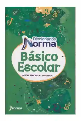Norma Diccionario Básico Escolar