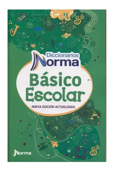 Norma Diccionario Básico Escolar