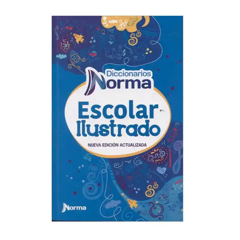 Norma Diccionario Escolar Ilustrado Nv