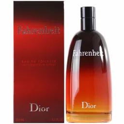 Dior Perfume Fahrenheit200Ml Hombre Original Garantizada