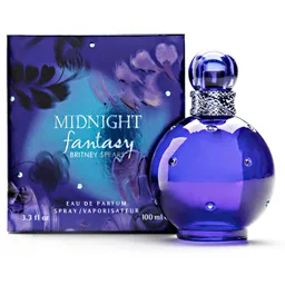 Midnight Fantasy de Britney Spears para Mujer