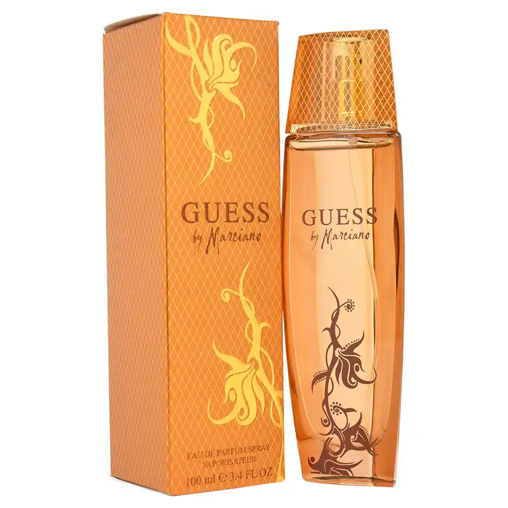 Guess Loción Perfume By Marciano 100Ml Mujer Original Garantizad