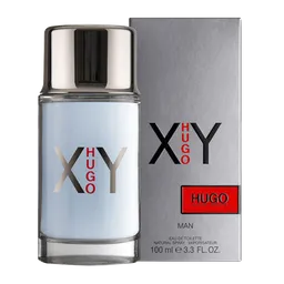 Hugo Boss Loción Perfume Xy 100Ml Hombre Original Garantizada