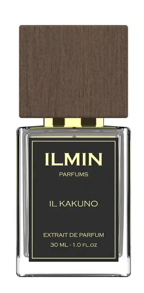 Loción Perfume Ilmin Il Kakuno 30ml UNISEX Original Garantizada