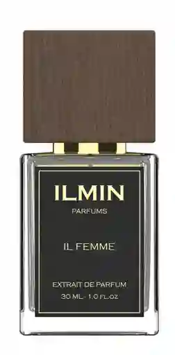 Loción Perfume Ilmin Il Femme 30ml UNISEX Original Garantizada