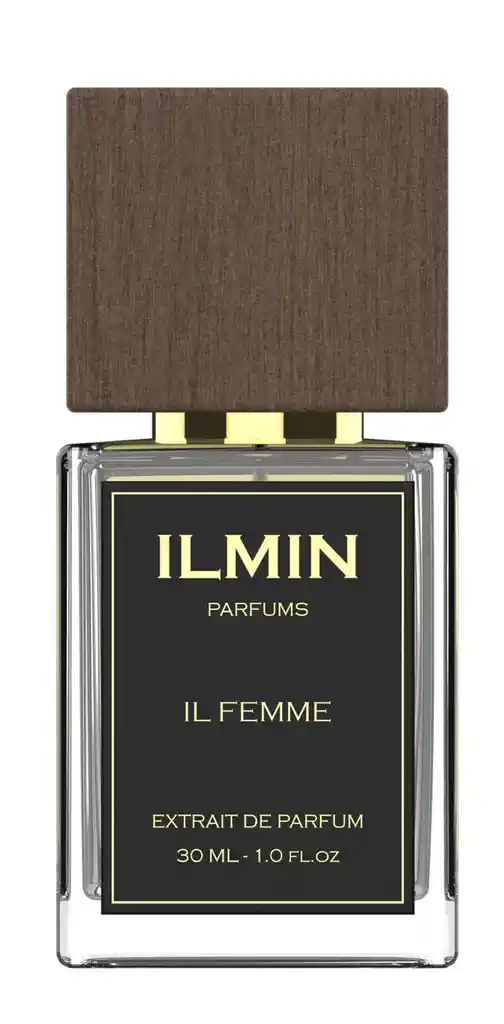 Loción Perfume Ilmin Il Femme 30ml UNISEX Original Garantizada