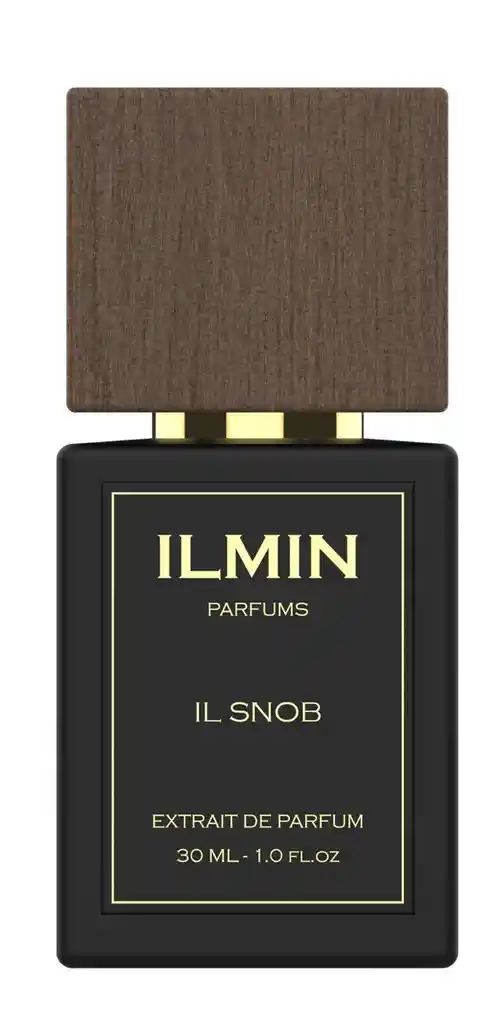 Loción Perfume Ilmin Il Snob 30ml UNISEX Original garantizada