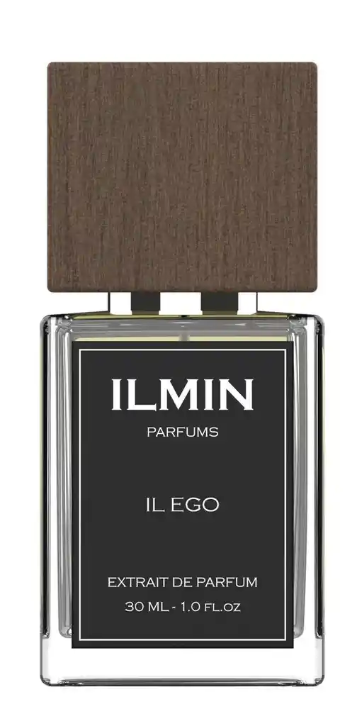 Loción perfume Ilmin Il Ego 30ml UNISEX Original Garantizada