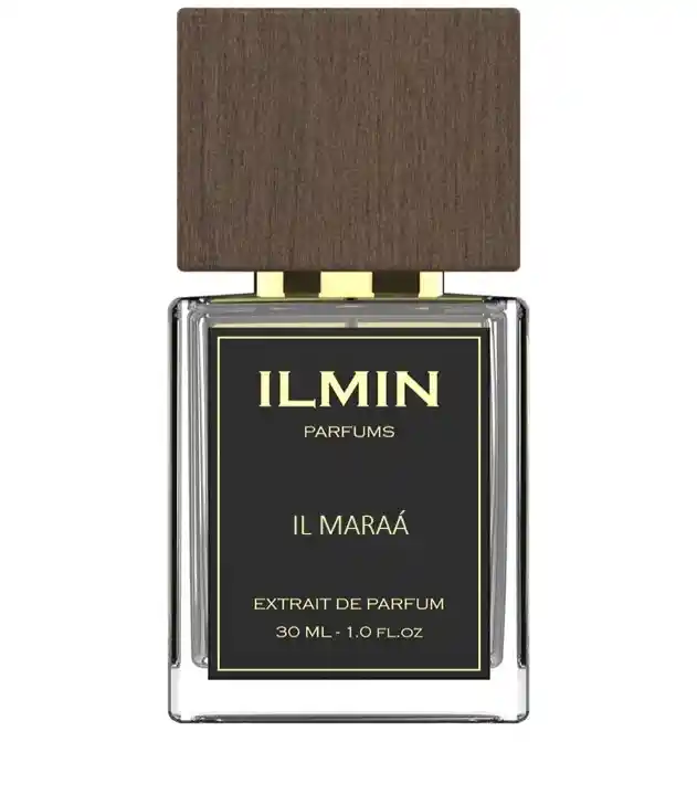 Loción perfume Ilmin Il Maraa 30ml UNISEX Original garantizada