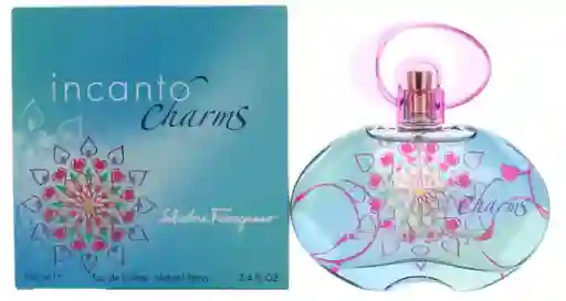 Loción Perfume Incanto Charms 100ml Mujer Original Garantizada