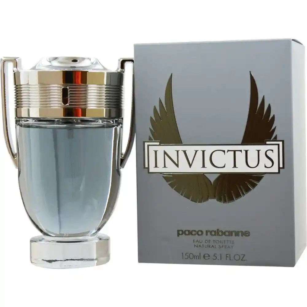 Loción Perfume Invictus 150ml Hombre Original Garantizada