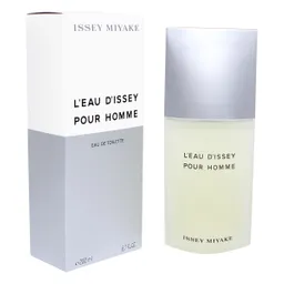 Issey Miyake Loción Perfume 200Ml Hombre Original Garantizada