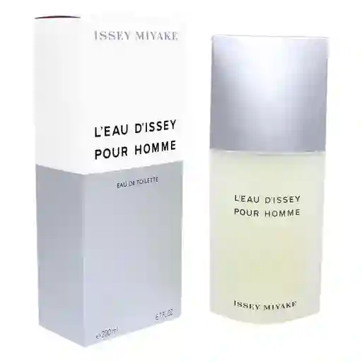 Issey Miyake Loción Perfume 200Ml Hombre Original Garantizada